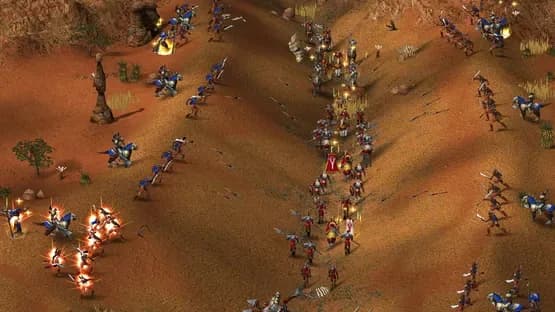 Kohan II: Kings of War — Screenshoty