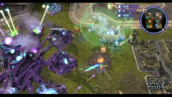 Halo Wars: Definitive Edition — Screenshoty
