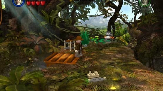 LEGO Indiana Jones: The Original Adventures — Screenshoty