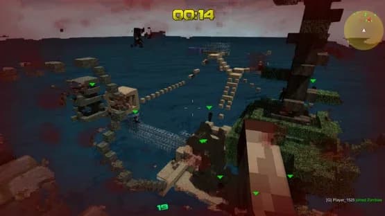 Pixel-Warfare: Pro — Screenshots