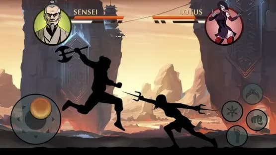 Shadow Fight 2: Special Edition — Screenshoty