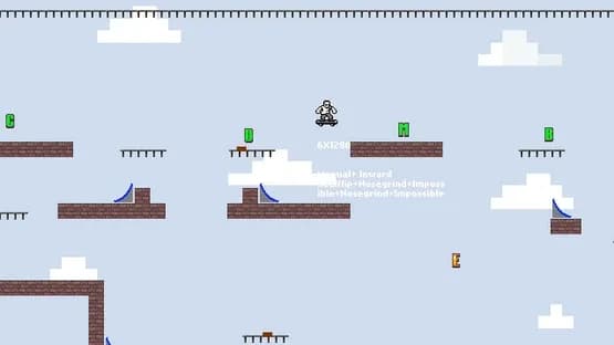 Pro Skater 2D — Screenshots