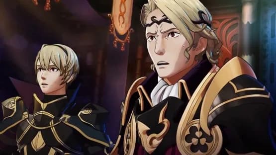 Fire Emblem Fates: Birthright — Screenshots
