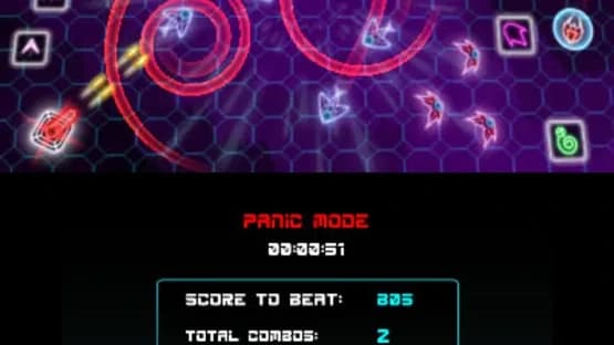 Hyperlight EX — Screenshots