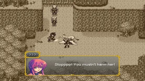 Alpha Kimori: Great Doubt - Episode One — Screenshoty