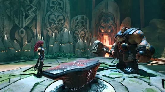 Darksiders III — Screenshoty