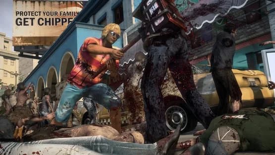 Dead Rising 3 — Screenshoty