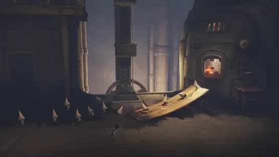 Little Nightmares: The Hideaway — Screenshoty