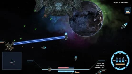 Centauri Sector — Screenshots