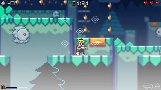 Mutant Mudds Collection — Screenshots