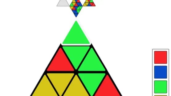 Pyraminx Solver — Screenshots