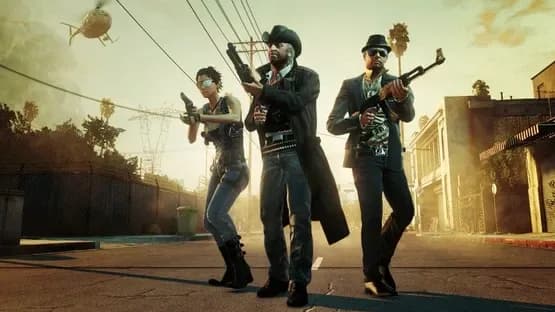 Call of Juarez: The Cartel — Screenshoty