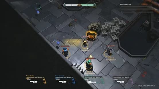Trident's Wake — Screenshots