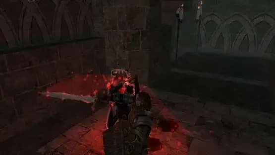 Severance: Blade of Darkness — Screenshoty