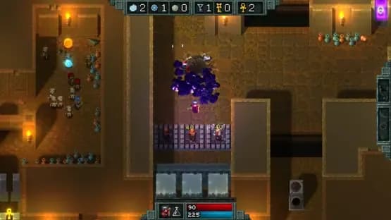 Hammerwatch — Screenshoty