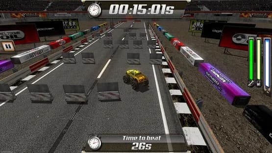SuperTrucks Offroad — Screenshoty