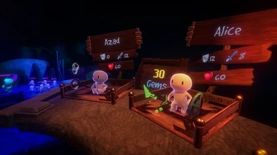 Marshmallow Melee — Screenshots