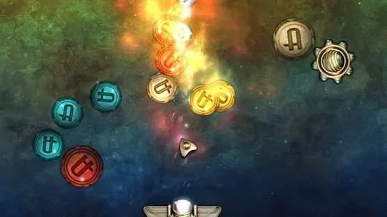 Atlantis Sky Patrol — Screenshoty