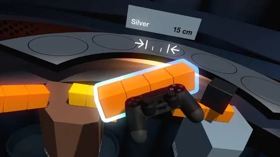 Tumble VR — Screenshoty
