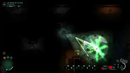 Subterrain — Screenshoty