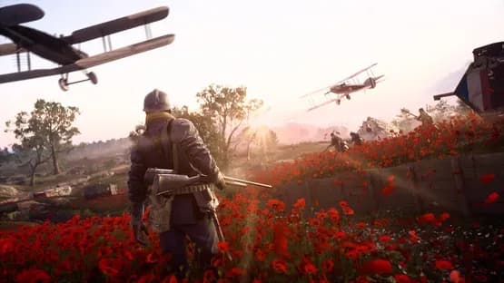 Battlefield 1: They Shall Not Pass — Screenshoty