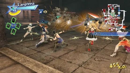 Warriors All-Stars — Screenshoty