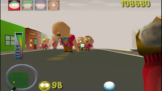 South Park — Screenshoty