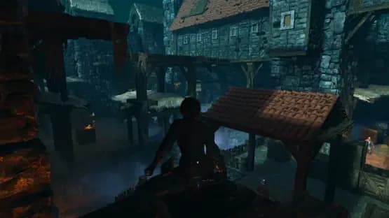 Shadwen — Screenshots