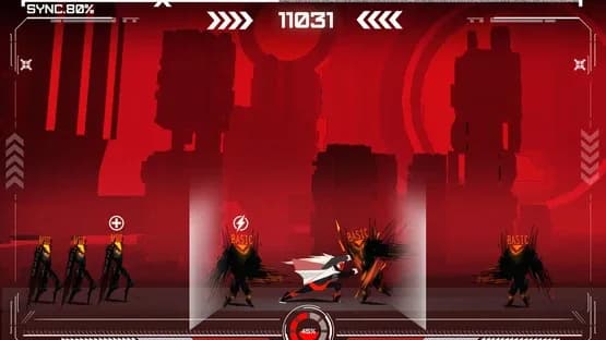 Terrorhythm — Screenshots