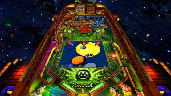 Pinball HD Collection — Screenshoty