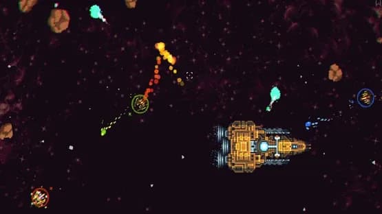 Astervoid 2000 — Screenshots