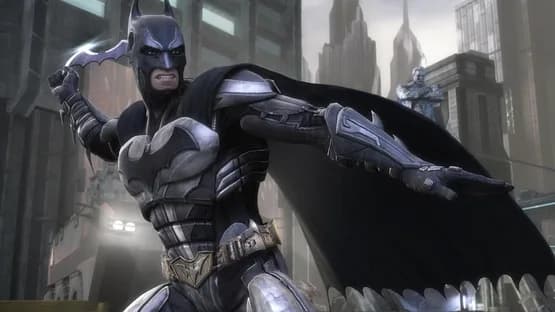 Injustice: Gods Among Us — Screenshoty