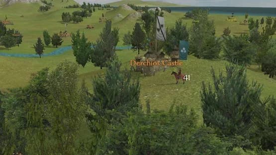 Mount & Blade — Screenshoty