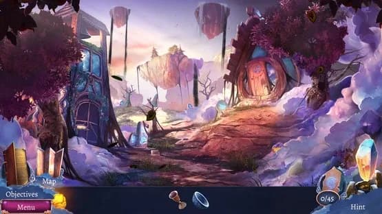 Eventide 3: Legacy of Legends — Screenshoty