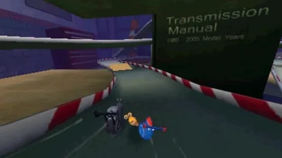 Turbo: Super Stunt Squad — Screenshots