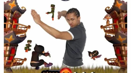 EyeToy: Play — Screenshoty