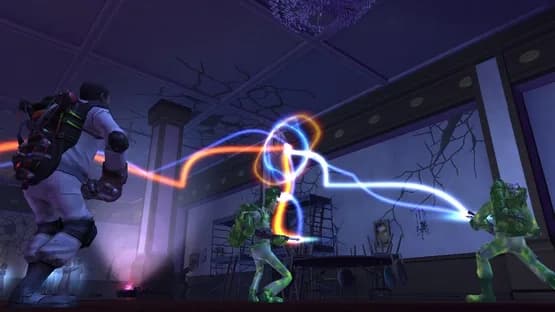 Ghostbusters: The Video Game — Screenshots