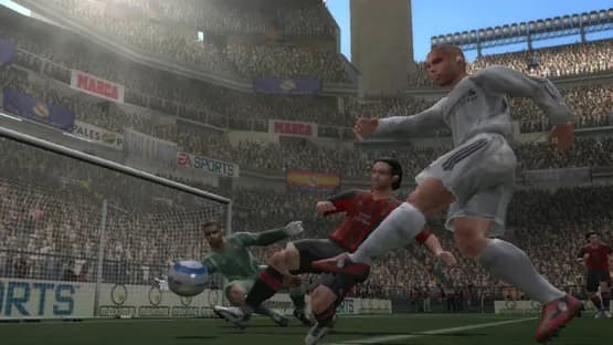 FIFA Soccer 06 — Screenshoty