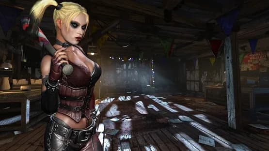 Batman: Arkham City - Armored Edition — Screenshoty