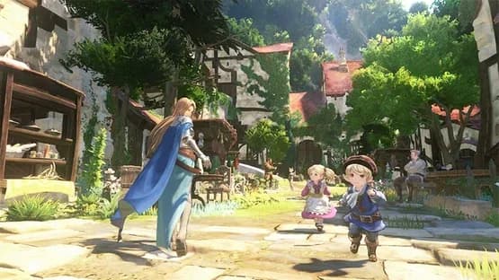 Granblue Fantasy: Relink — Screenshots