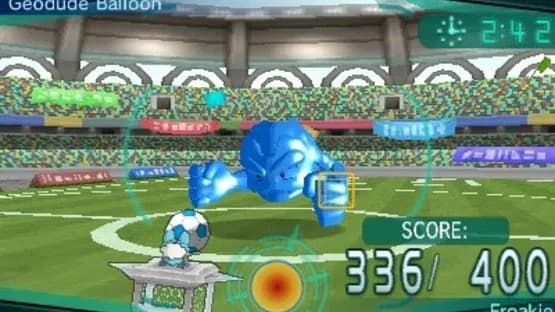 Pokémon Y — Screenshoty