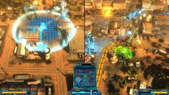 X-Morph: Defense — Screenshoty
