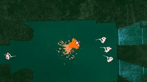 Ape Out — Screenshots