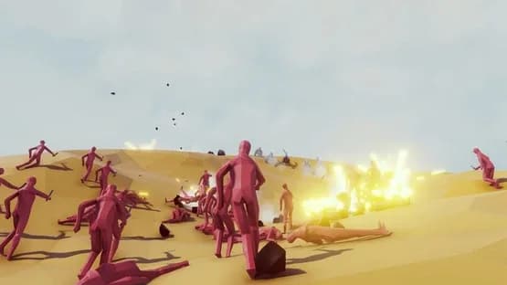 Totally Accurate Battle Simulator — Screenshots