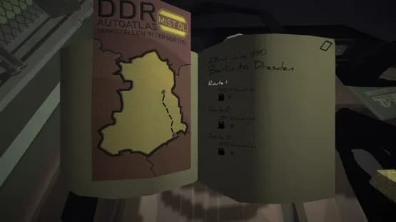 Jalopy — Screenshots