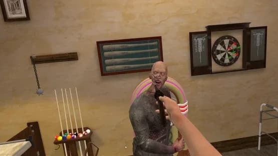 Drunkn Bar Fight on Halloween — Screenshots