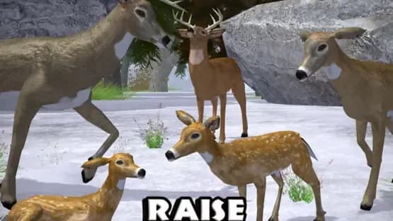 Ultimate Forest Simulator — Screenshots