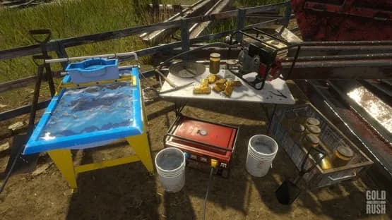 Gold Mining Simulator — Screenshots