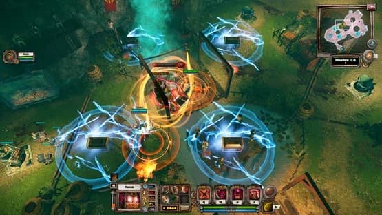 Bloodsports.TV — Screenshots