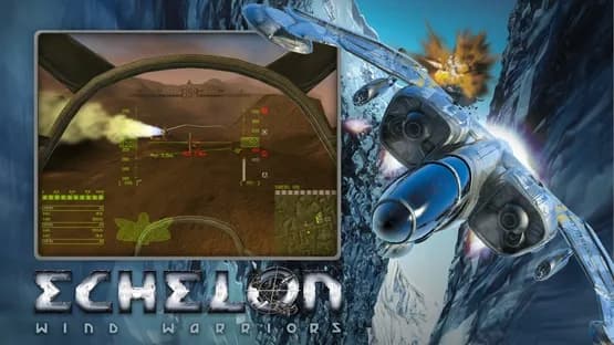 Echelon: Wind Warriors — Screenshoty
